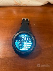 Smartwatch con GPS integrato