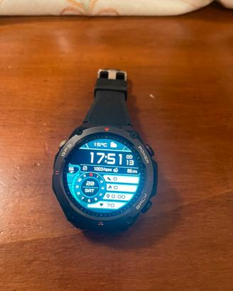 Smartwatch con GPS integrato