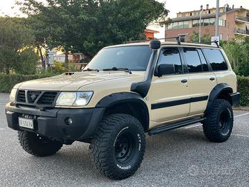 Nissan Patrol GR Y61 2.8