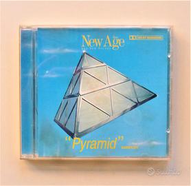 CD New Age Pyramid  Sampler