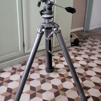 Cavalletto trepiedi Gitzo Fatif Milano 