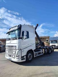 VOLVO 500 I-SAVE SCARRABILE