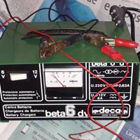 carica batterie BETA 6DV