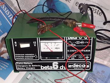 carica batterie BETA 6DV