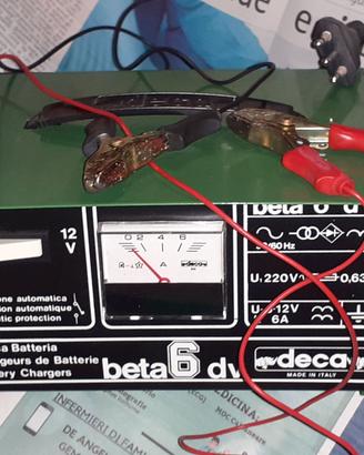 carica batterie BETA 6DV