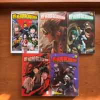 My hero academia vol.6-10