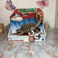 Hasbro  Ankylosauro