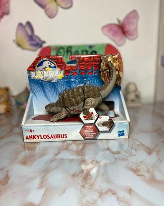 Hasbro  Ankylosauro