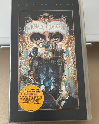 DVD DANGEROUS - The Short Films di M.J.