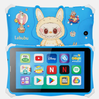 Tablet Labubu 8Gb ram - 256 rom - 5g sim - ancora
