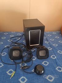 Casse Pc/ Tv philips