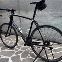 Bici da corsa TREK Domane sl mod.2017 tg 60