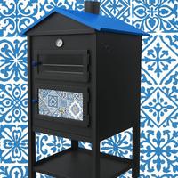 Forno Caltagirone 81x103
