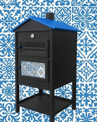 Forno Caltagirone 81x103
