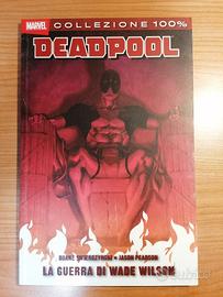 Deadpool - La guerra di Wade Wilson