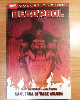 Deadpool - La guerra di Wade Wilson