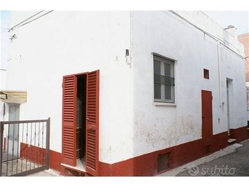 Casa d'epoca da restaurare