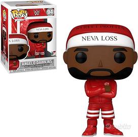 Funko Pop WWE 94 - Angelo Dawkins