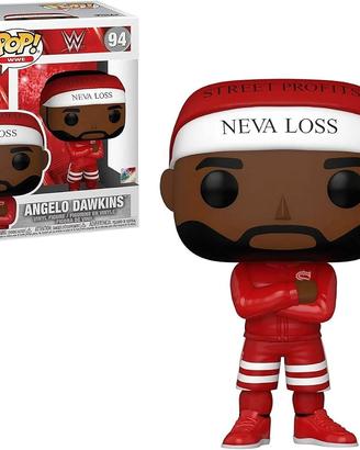Funko Pop WWE 94 - Angelo Dawkins