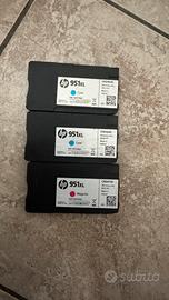 Cartucce di inchiostro per Stampanti