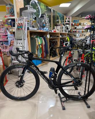 BICI CORSA OLYMPIA BOOST