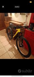 MTB cannondale ht4