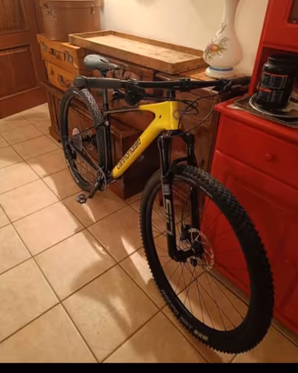 MTB cannondale ht4