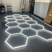 LED nido d'ape officina garage