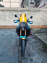 Yamaha Tènèrè 700 World Raid 
