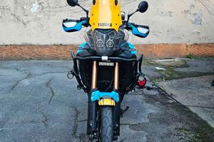 Yamaha Tènèrè 700 World Raid 