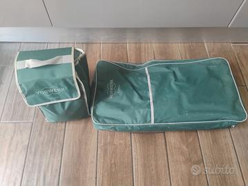 Set Vorwerk Folleto