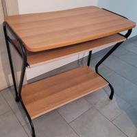 Scrivania porta computer