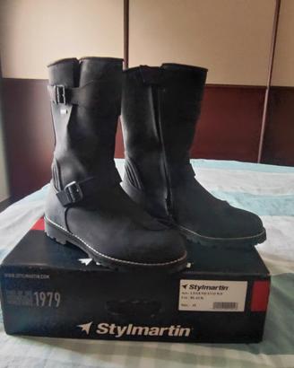 stivali STylmartin  Legend evo  