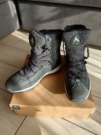 stivali doposci mckinley donna