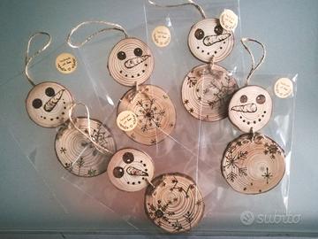 Idea natalizia snowman