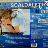 Tappeto Massaggiante Imetec + Scaldaletto elettric