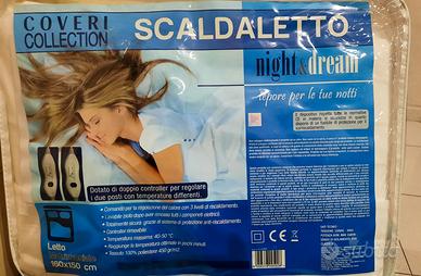 Tappeto Massaggiante Imetec + Scaldaletto elettric