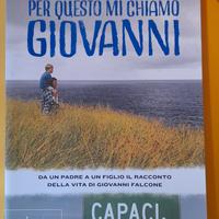 Libro PER QUESTO MI CHIAMO GIOVANNI