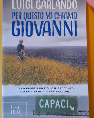 Libro PER QUESTO MI CHIAMO GIOVANNI