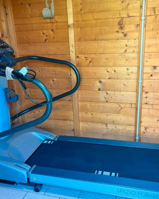 Tapis Roulant Technogym Spazio Forma