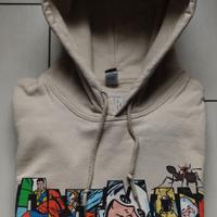 Marvel Felpa con Cappuccio Uomo