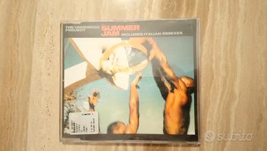 CD The Summer Jam Project - Summer Jam