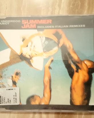 CD The Summer Jam Project - Summer Jam