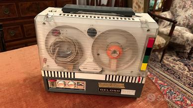 Registratore a bobine Geloso 681