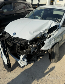Skoda Fabia 2025 Incidentata