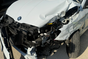 Skoda Fabia 2025 Incidentata