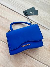 PrimaDonna Pochette a mano Blu elettrico