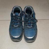 Scarpe antinfortunistiche Cofra Cyclette Blue S1P