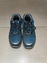 Scarpe antinfortunistiche Cofra Cyclette Blue S1P