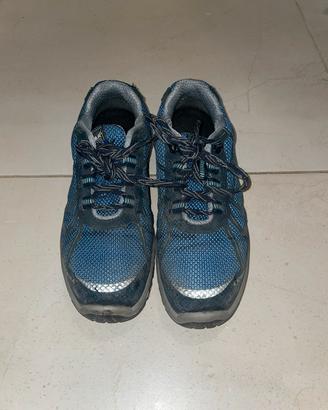 Scarpe antinfortunistiche Cofra Cyclette Blue S1P